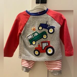 Baby Boden Set size 3-6 months